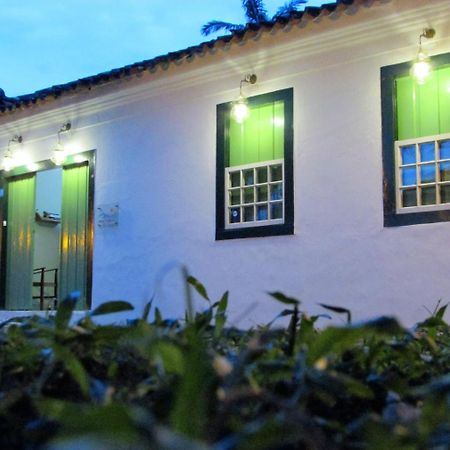 Macabea Hostel & Pousada Paraty Exterior foto