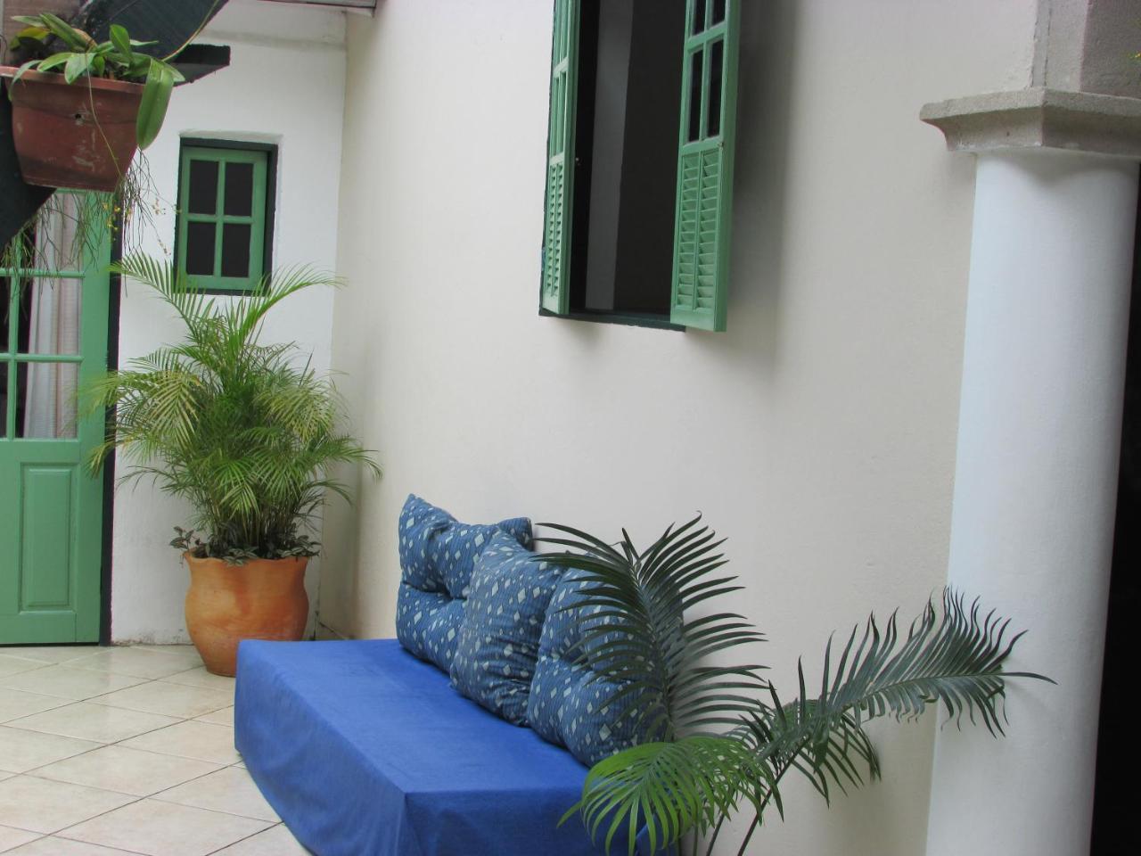 Macabea Hostel & Pousada Paraty Exterior foto