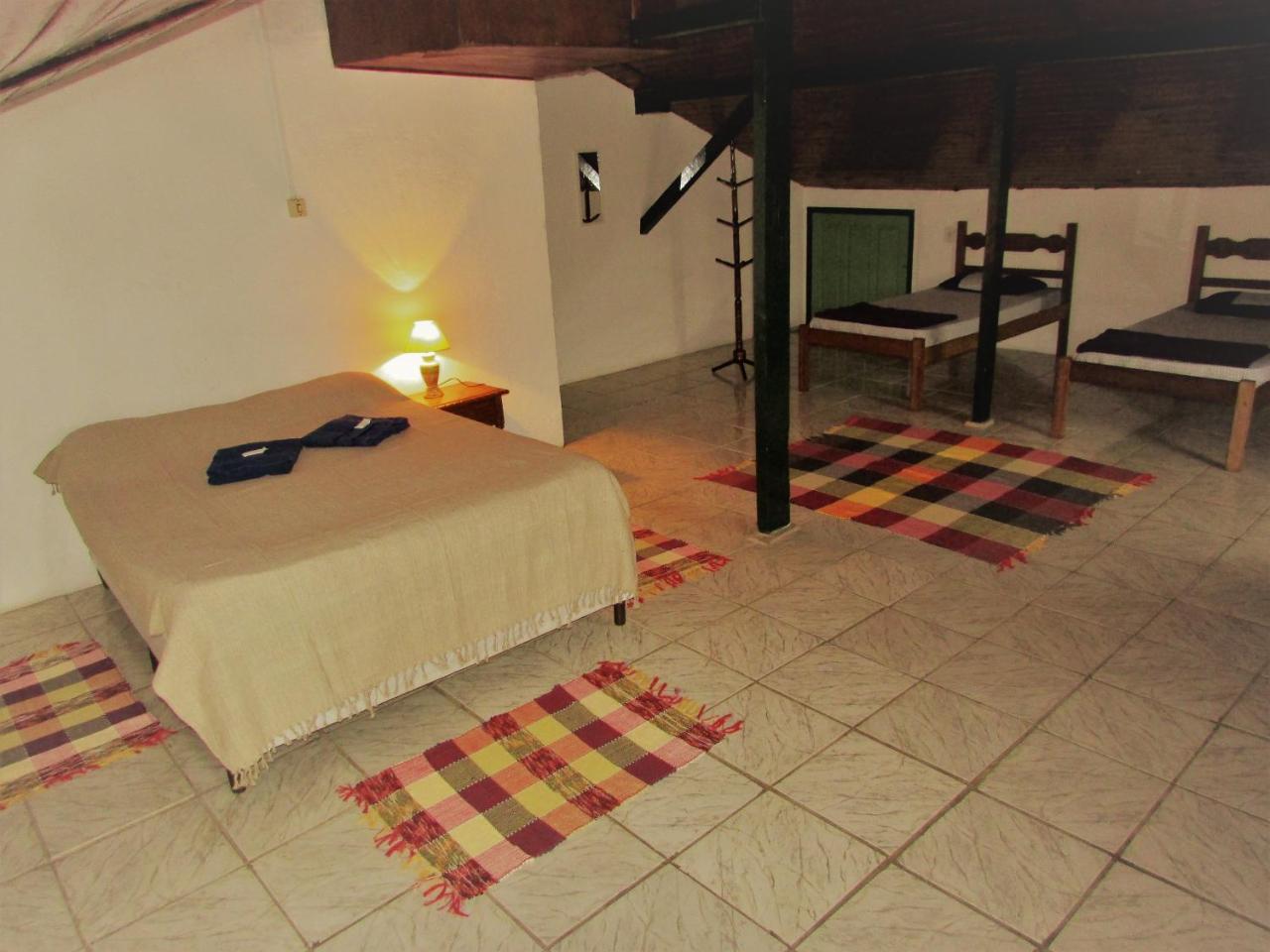 Macabea Hostel & Pousada Paraty Exterior foto
