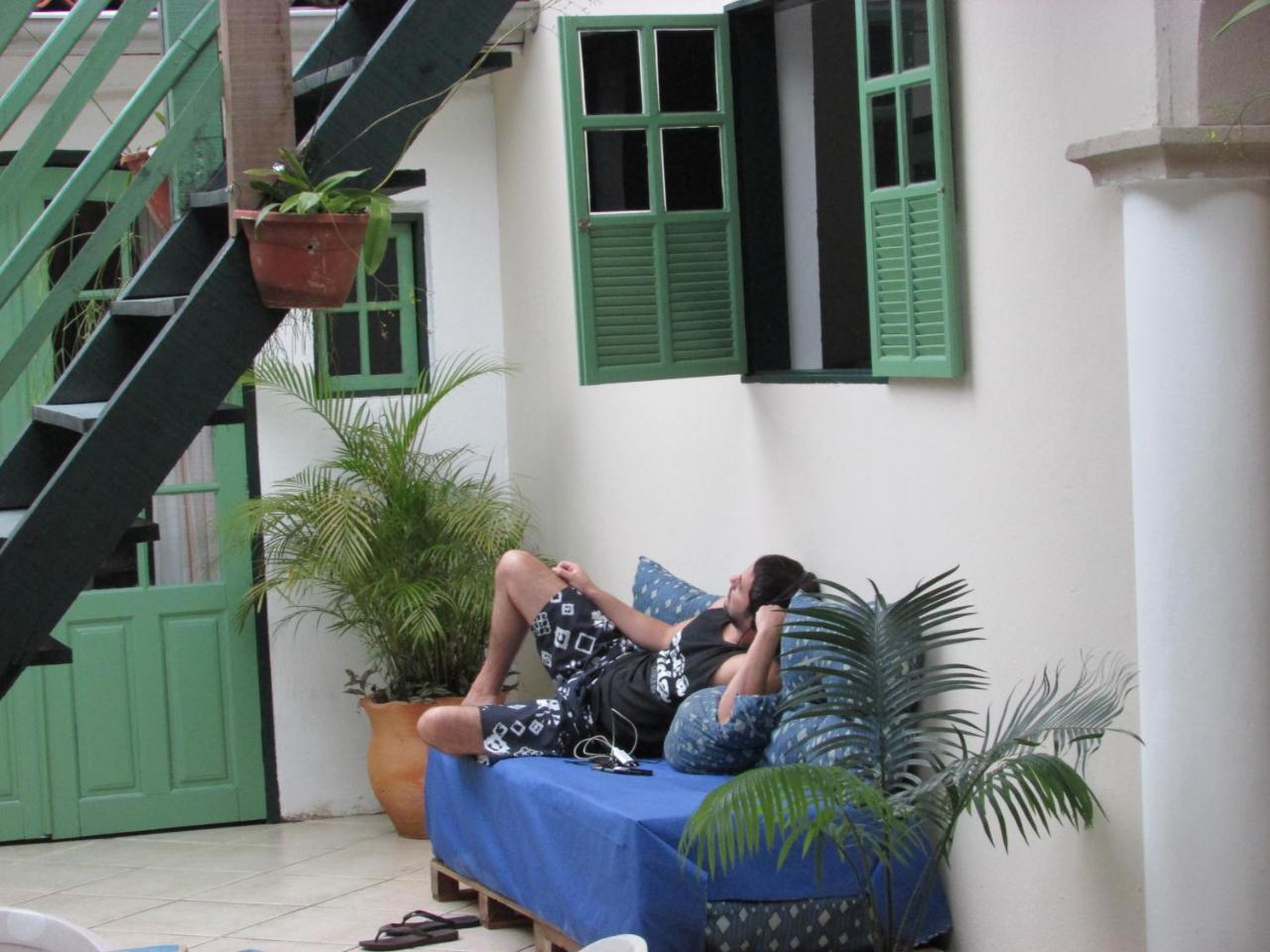 Macabea Hostel & Pousada Paraty Exterior foto