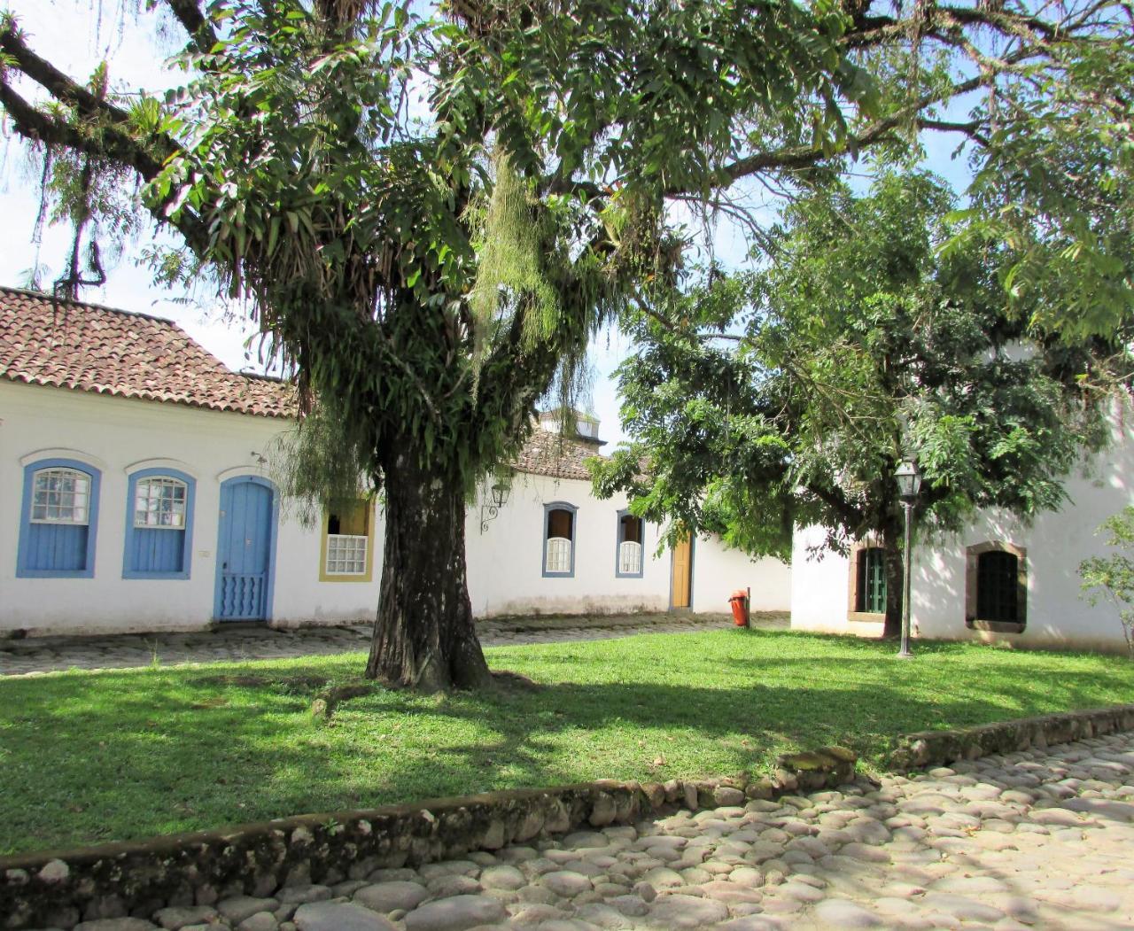 Macabea Hostel & Pousada Paraty Exterior foto